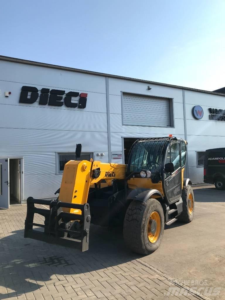 Dieci samson 60.9 Teleskoplader