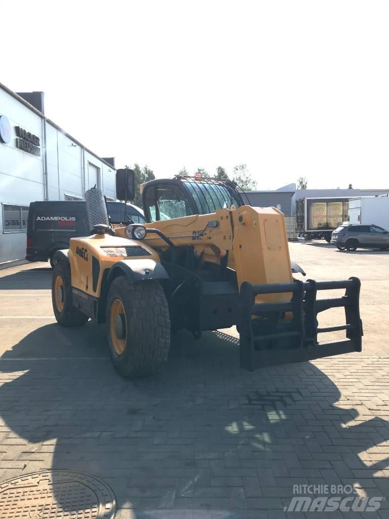Dieci samson 60.9 Teleskoplader