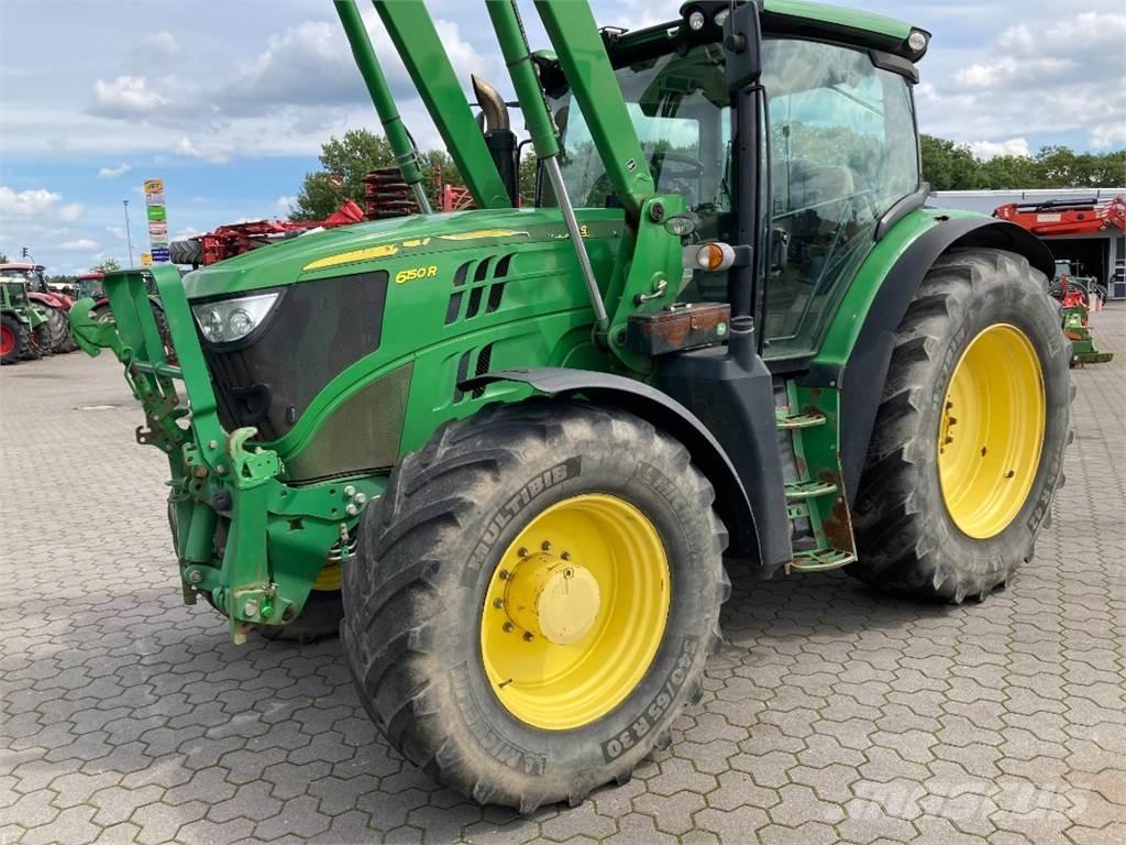 John Deere 6150R Traktoren