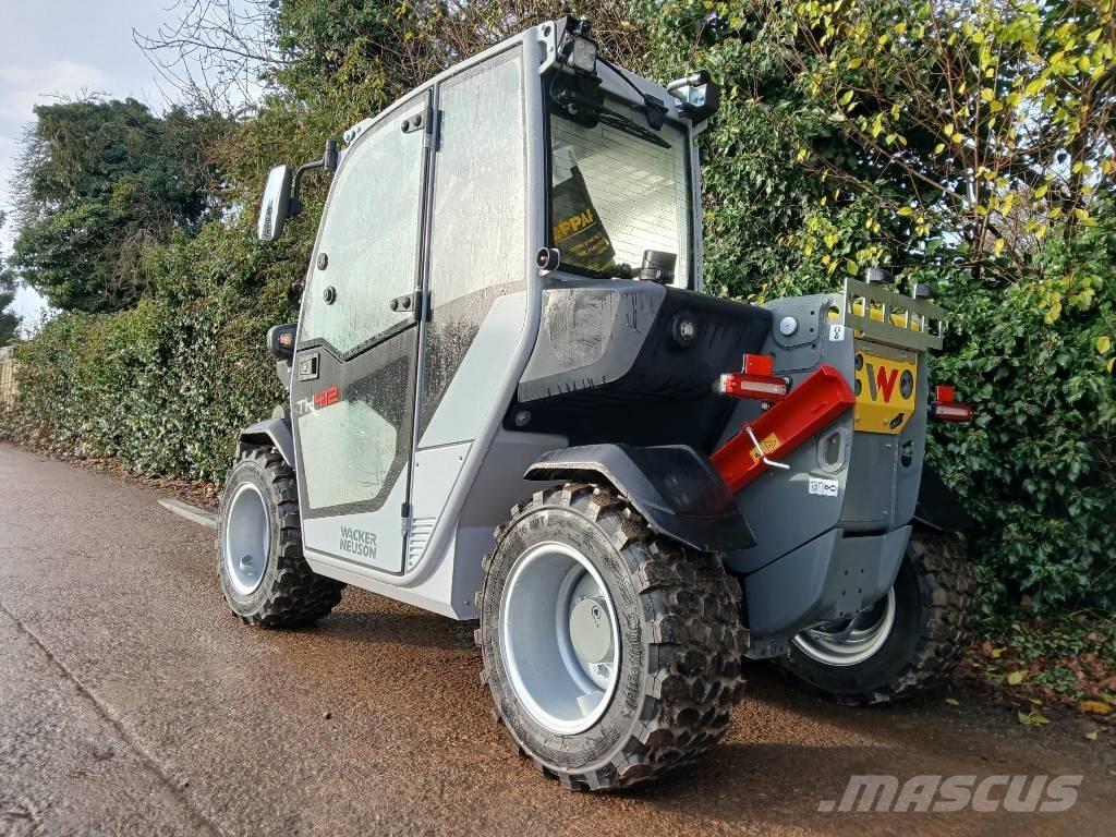 Wacker Neuson TH 412 Teleskoplader