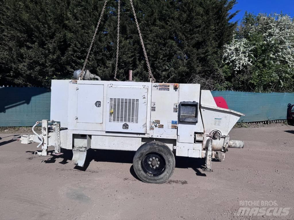 Schwing SP750-18 Betonpumpen
