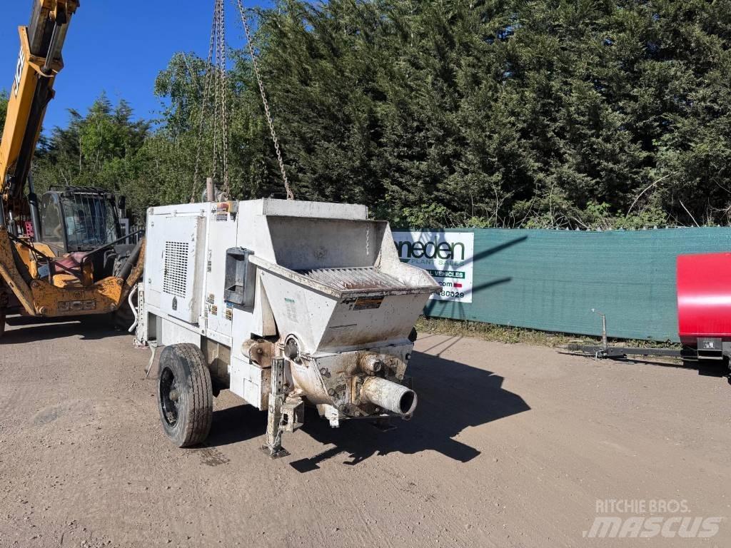 Schwing SP750-18 Betonpumpen