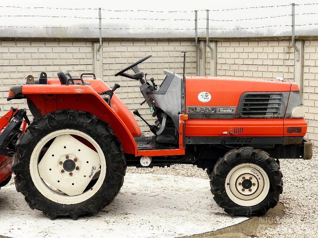 Kubota GL200 Traktoren