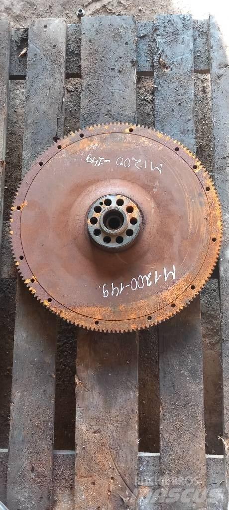 MAN TGA.   51023015259 Motoren