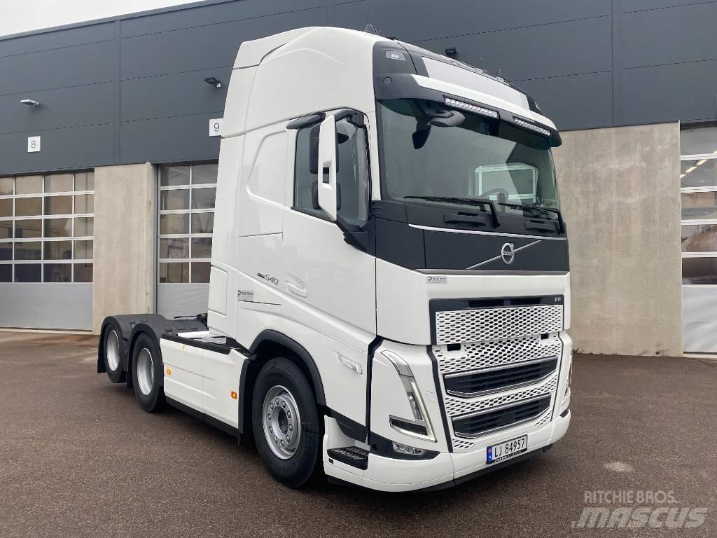 Volvo FH 540 Sattelzugmaschinen