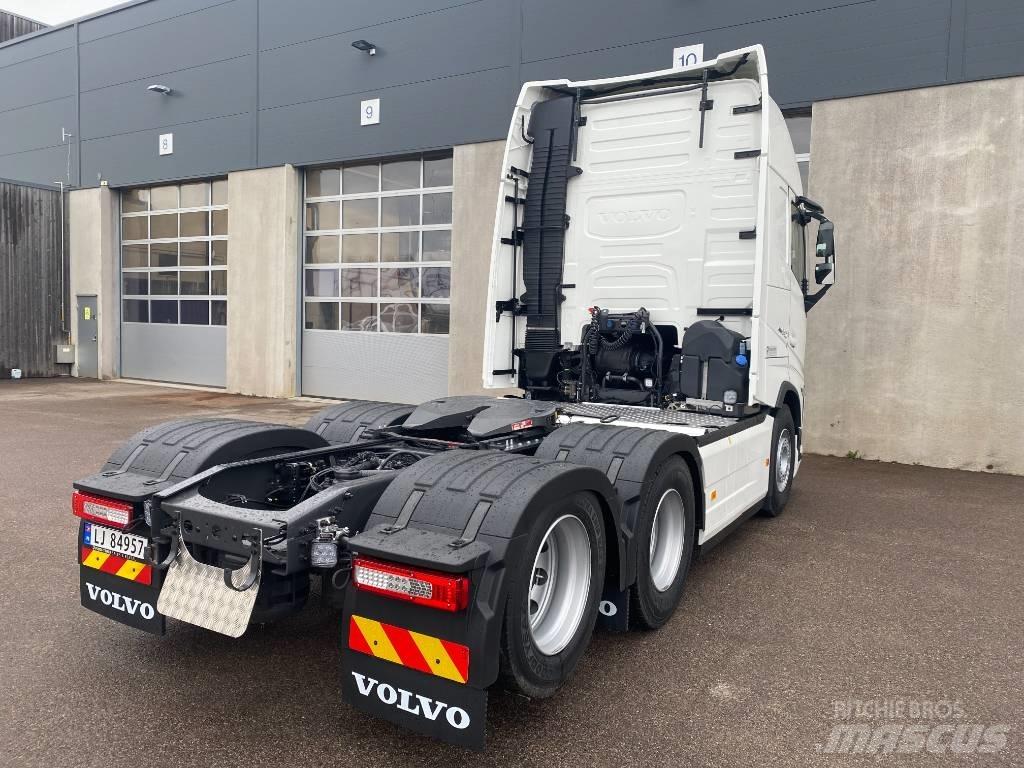 Volvo FH 540 Sattelzugmaschinen