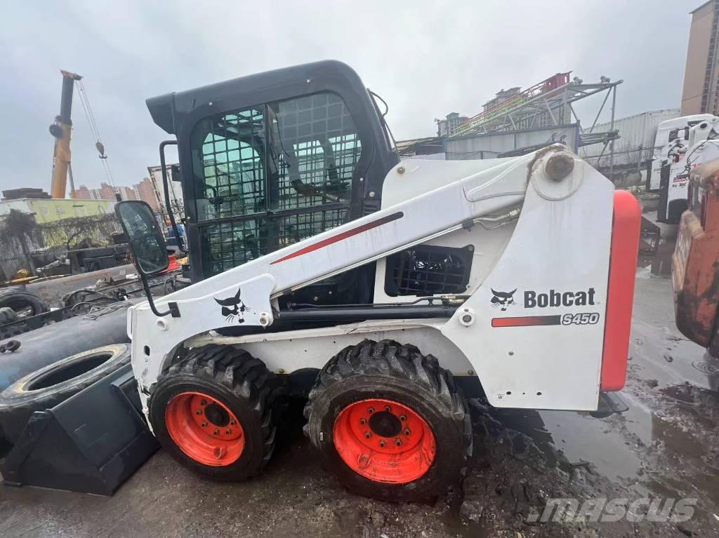 Bobcat S 450 Kompaktlader