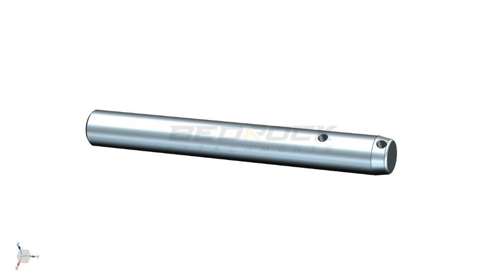 Bedrock 64.77MM PIN Andere Zubehörteile