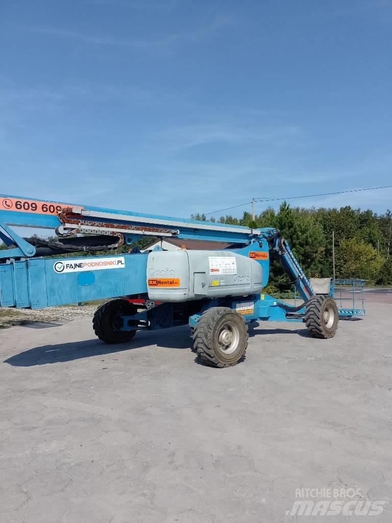 Genie Z 135/70 Gelenkteleskoparbeitsbühnen