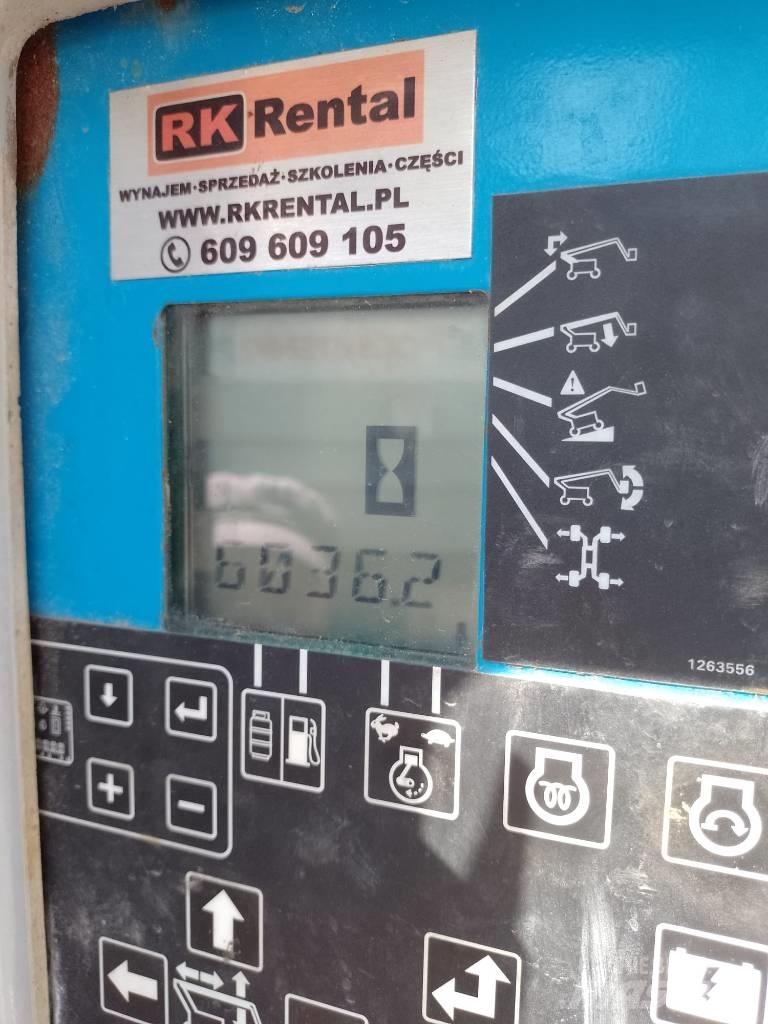 Genie Z 135/70 Gelenkteleskoparbeitsbühnen