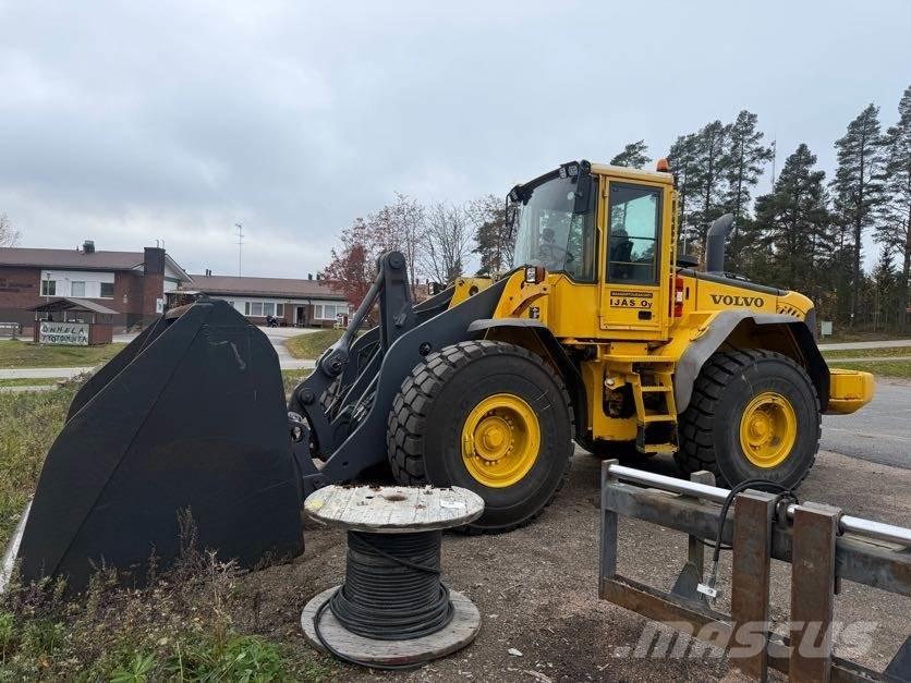 Volvo L110E Radlader