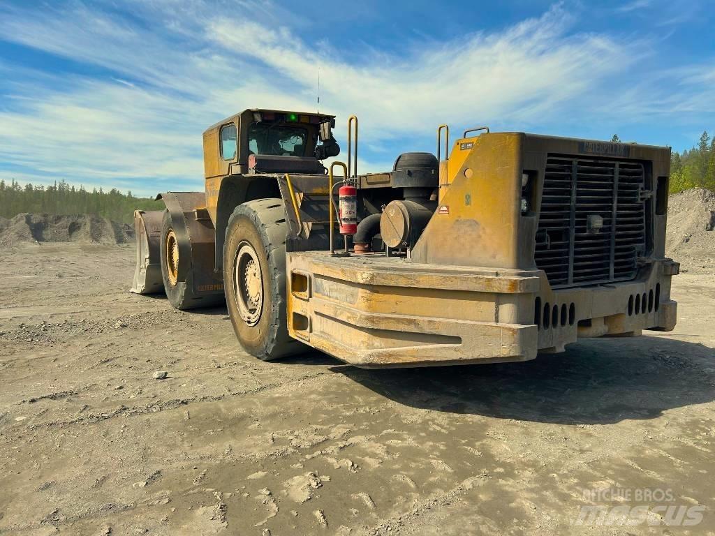 Elphinstone R2900G Muldenkipper