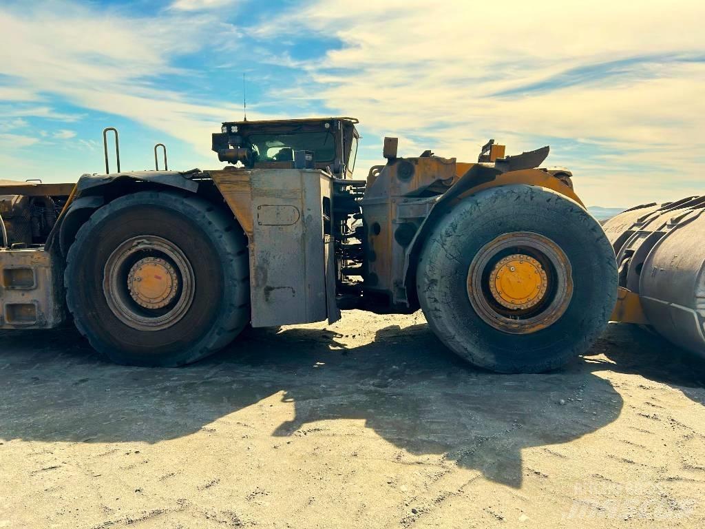 Elphinstone R2900G Muldenkipper