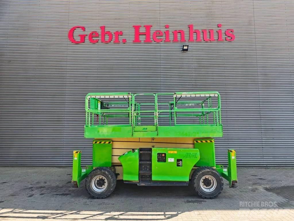 JLG 4394 RT Scheren-Arbeitsbühnen