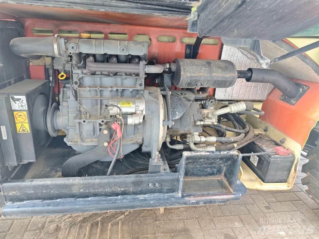 JLG 4394 RT Scheren-Arbeitsbühnen