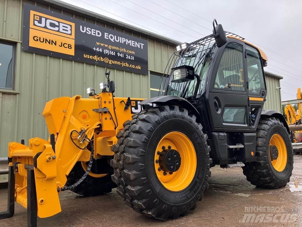 JCB 560-80 Teleskoplader