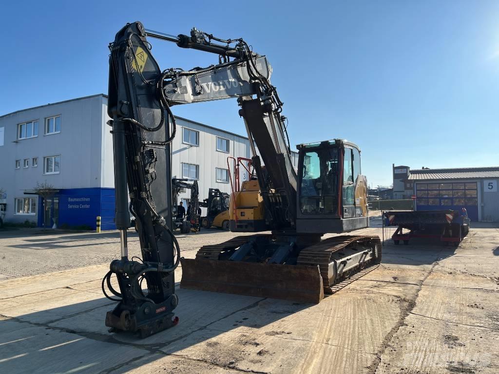 Volvo ECR235EL Raupenbagger