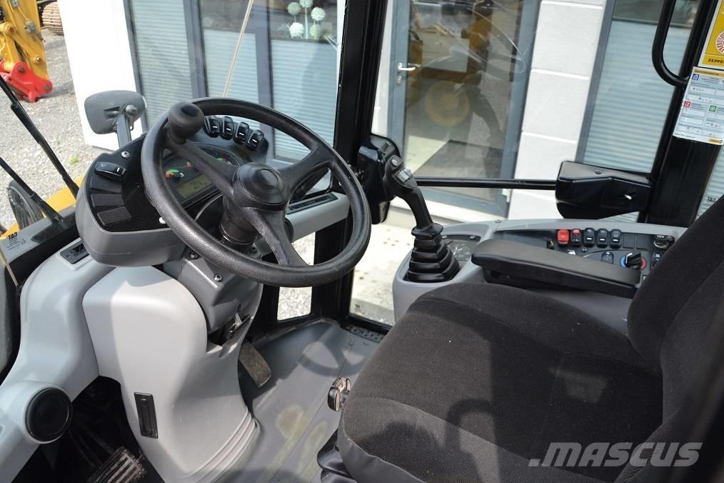 CAT 908 M Radlader