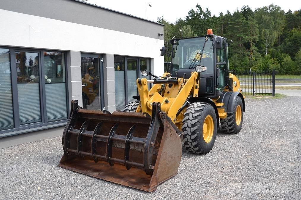 CAT 908 M Radlader