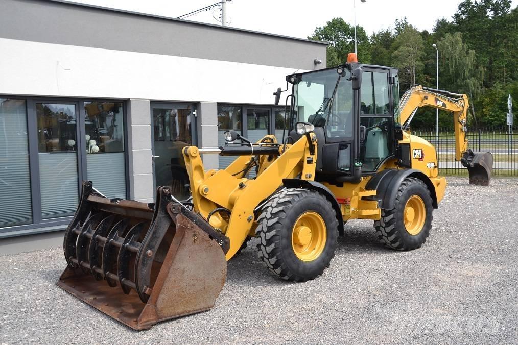 CAT 908 M Radlader