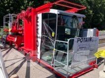 Potain MDT 389 L12 Turmdrehkrane