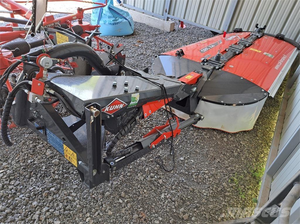 Kuhn PZ 320 Mäher