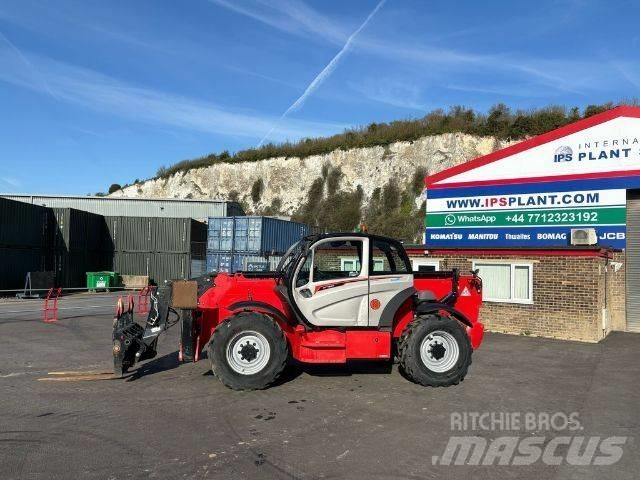 Manitou MT 1840 Teleskoplader