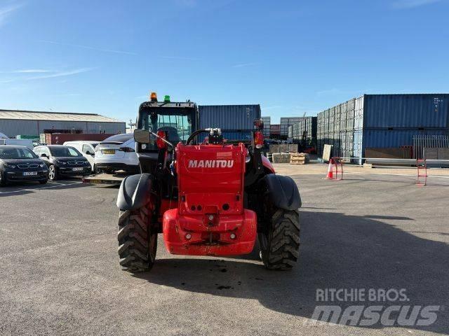 Manitou MT 1840 Teleskoplader