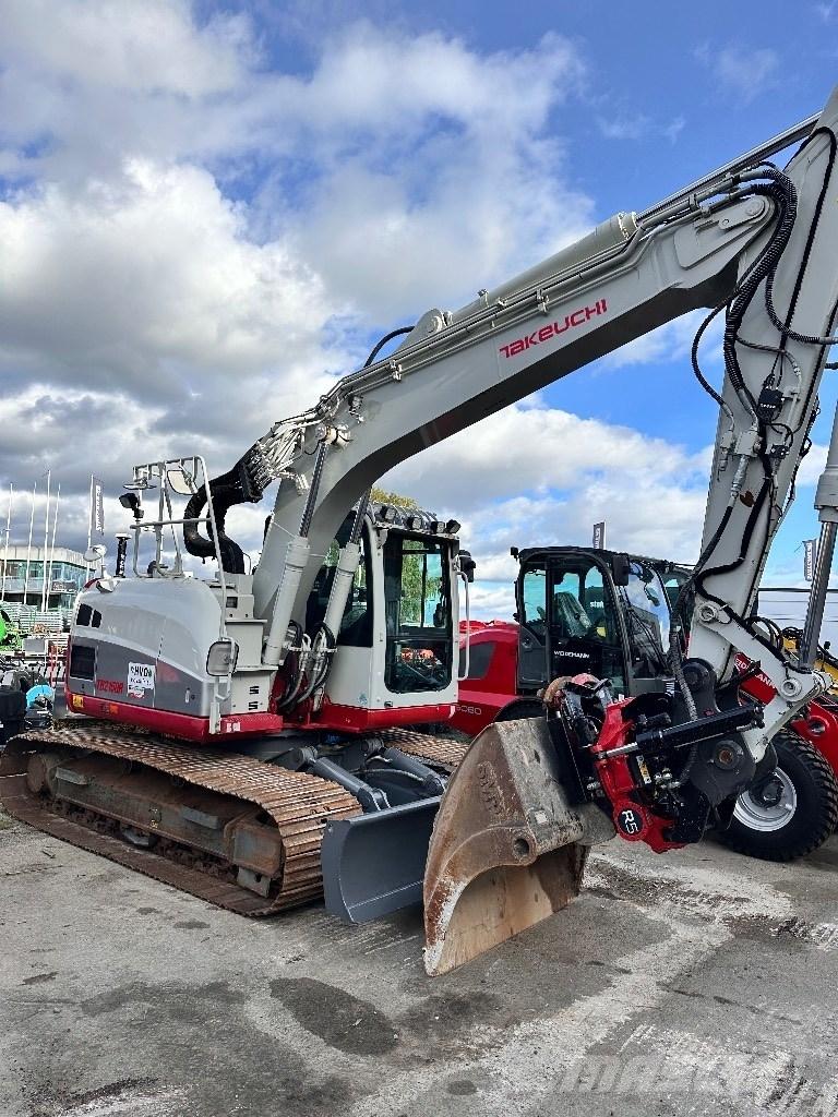 Takeuchi TB 2150 R Raupenbagger