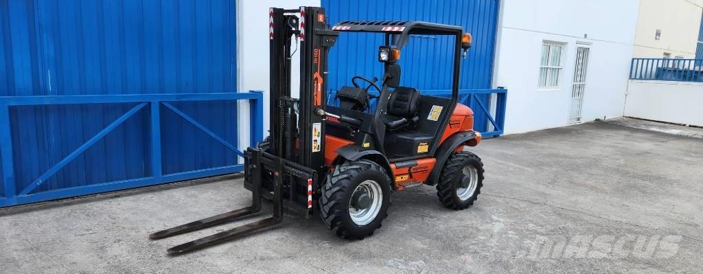 Agrimac TH 160 Diesel heftrucks