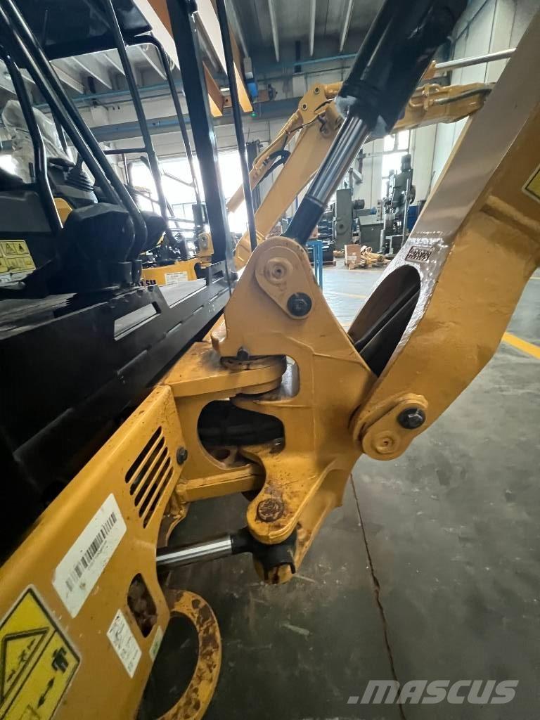 CAT 302 CR Minibagger < 7t