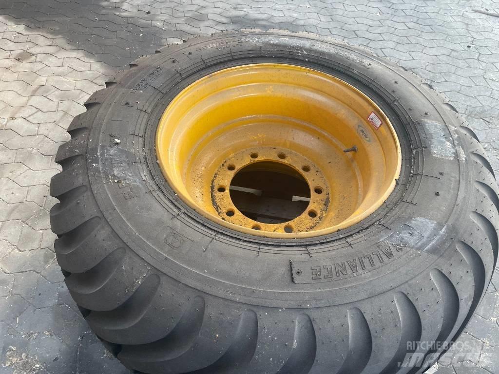 Alliance 600/55-26.5 Traktoren