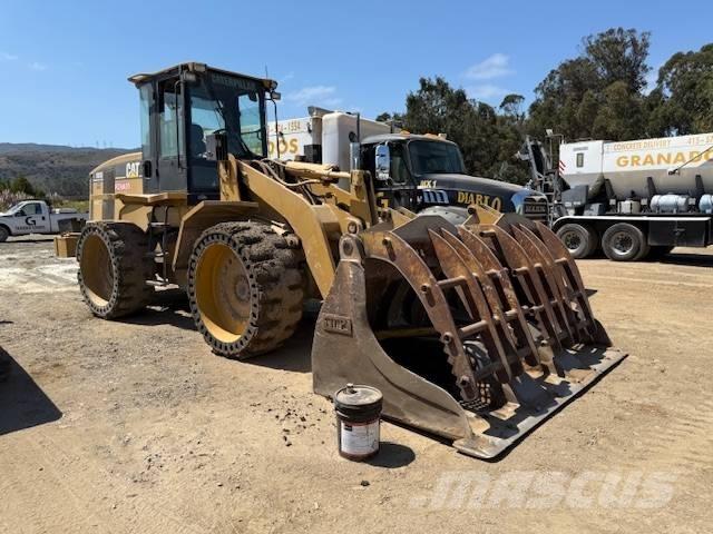 CAT 938 G II Radlader