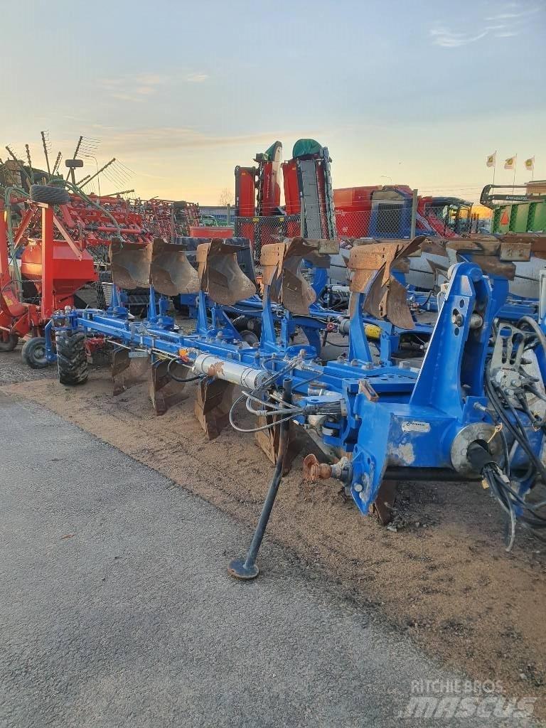 Överum Vf-CXP5975 Wendepflüge