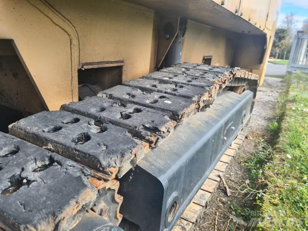 Tesmec 300 Grabenfräse