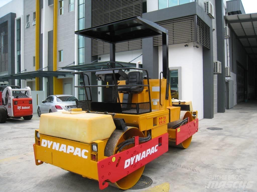 Dynapac CC21-2 Tandemwalzen