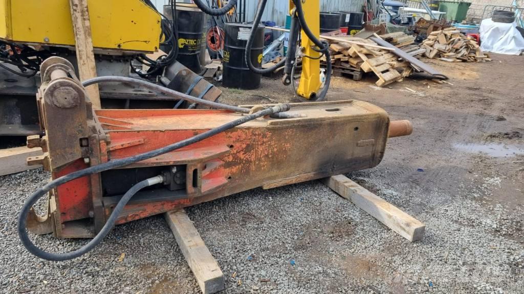 Rammer NTP Hammer / Brecher