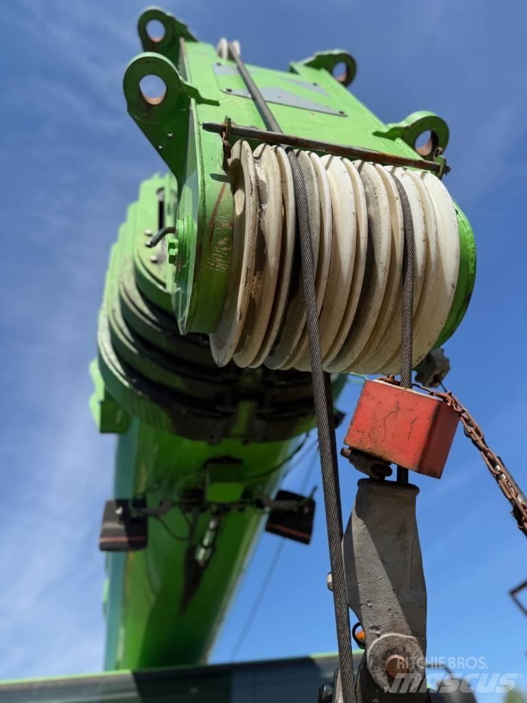 Faun ATF 65G-4 Kranen voor alle terreinen