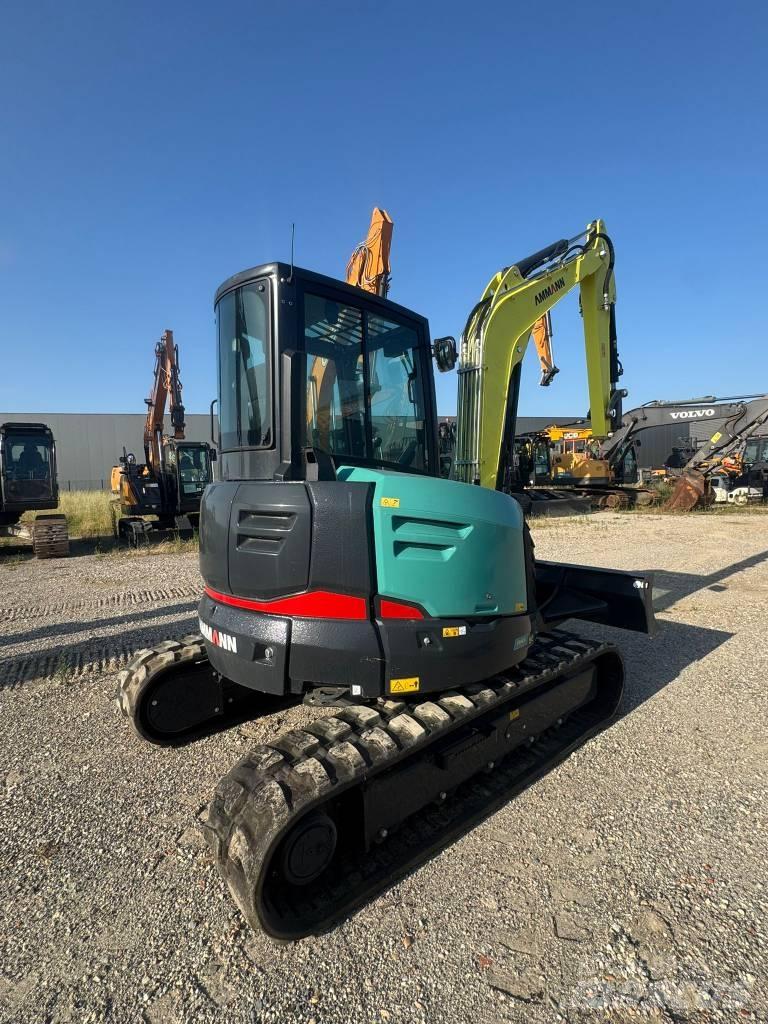 Ammann AMX 50 Minibagger < 7t