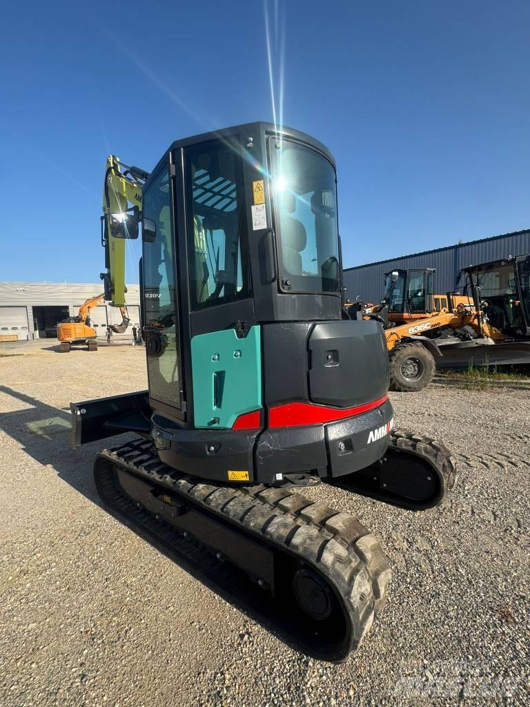 Ammann AMX 50 Minibagger < 7t