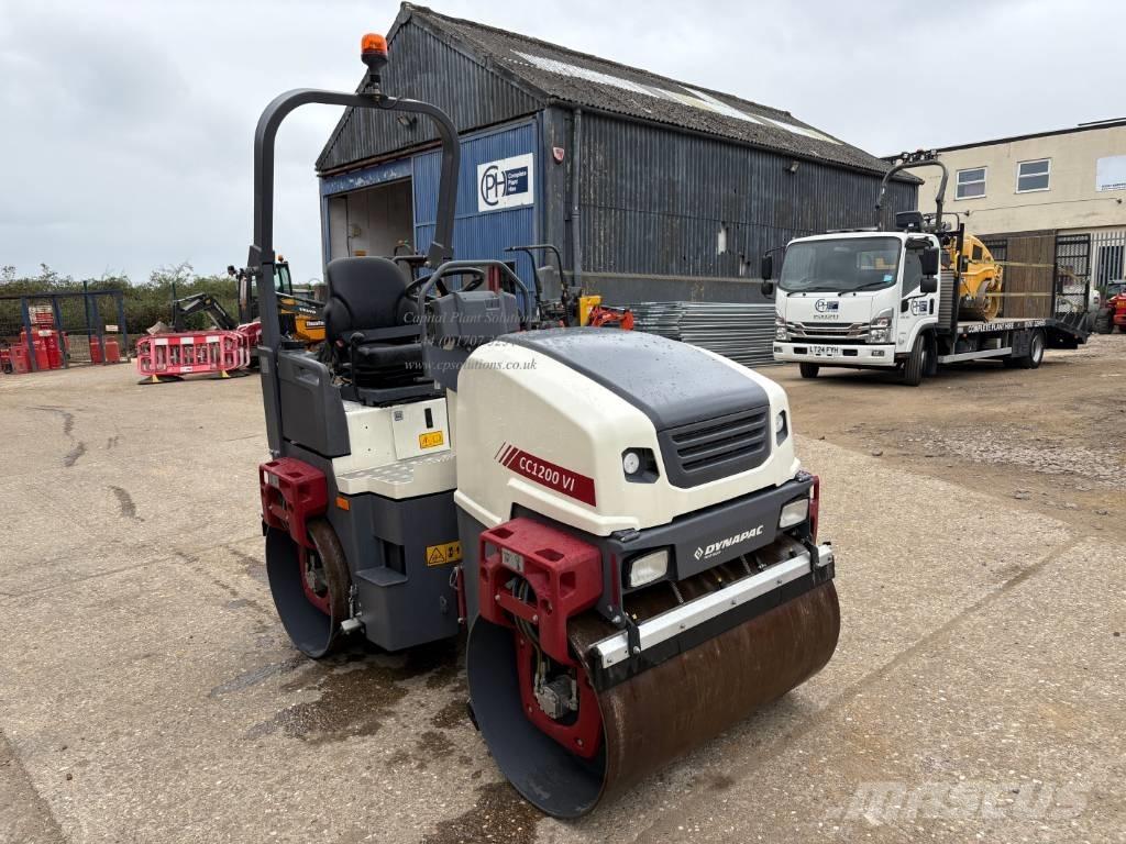 Dynapac CC 1200 VI Tandemwalzen