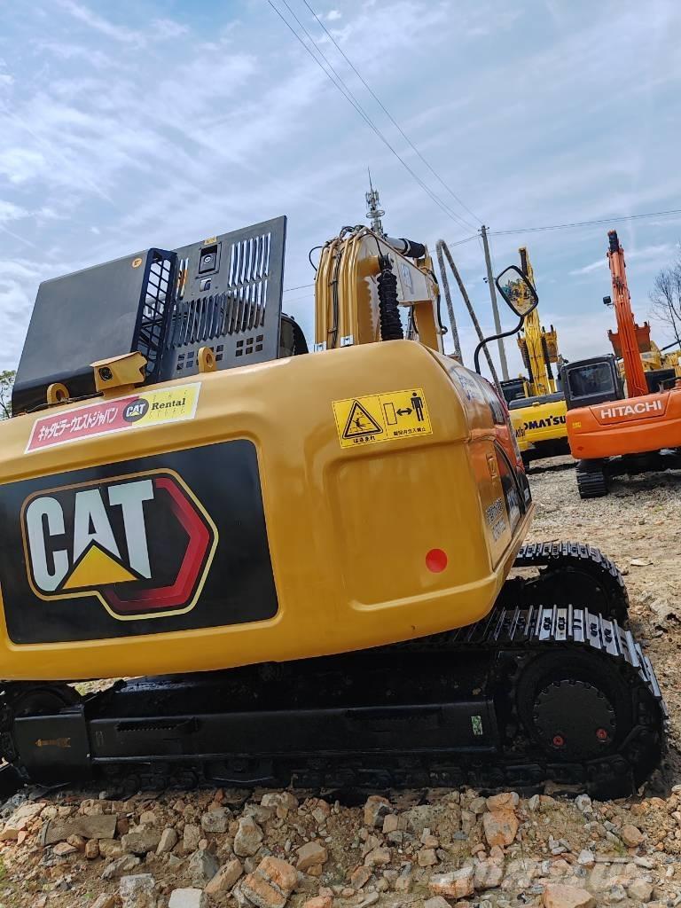 CAT 312 Raupenbagger