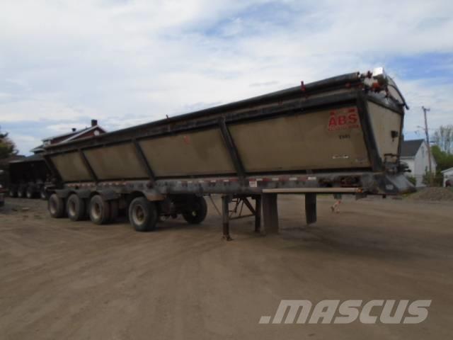 ABS RC448 Schubbodenauflieger