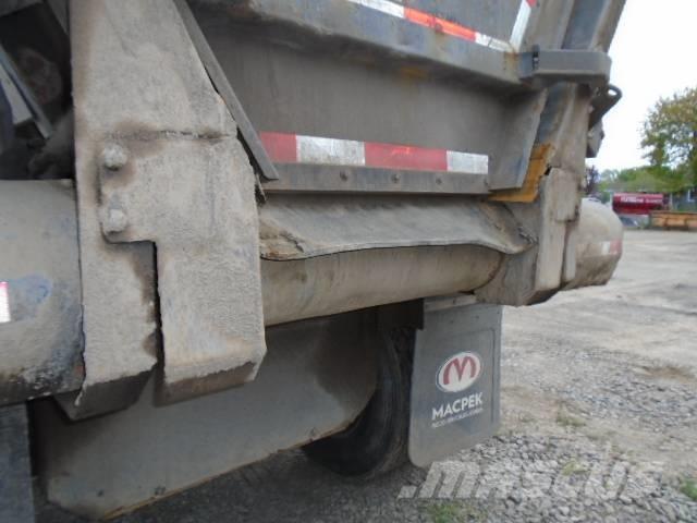 ABS RC448 Schubbodenauflieger