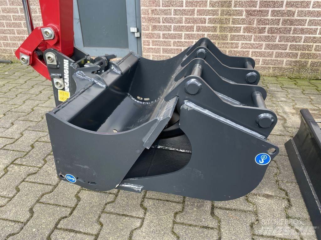 Yanmar VIO12 Minibagger < 7t