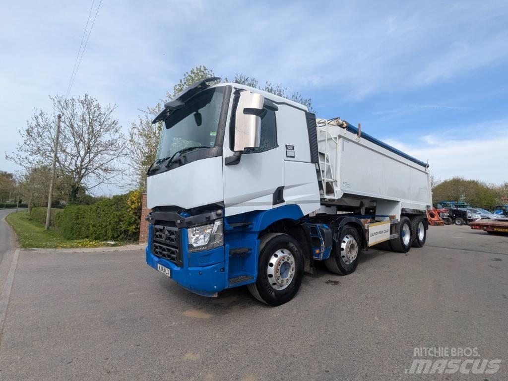 Renault C 460 Kipper