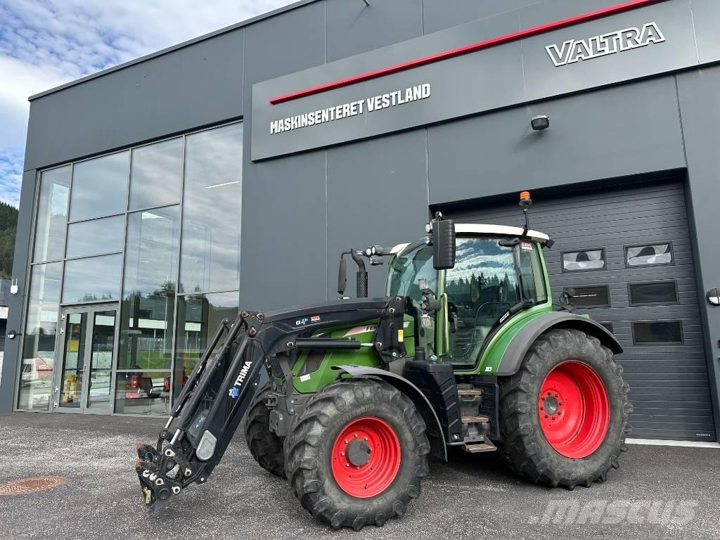 Fendt 312 Vario Traktoren