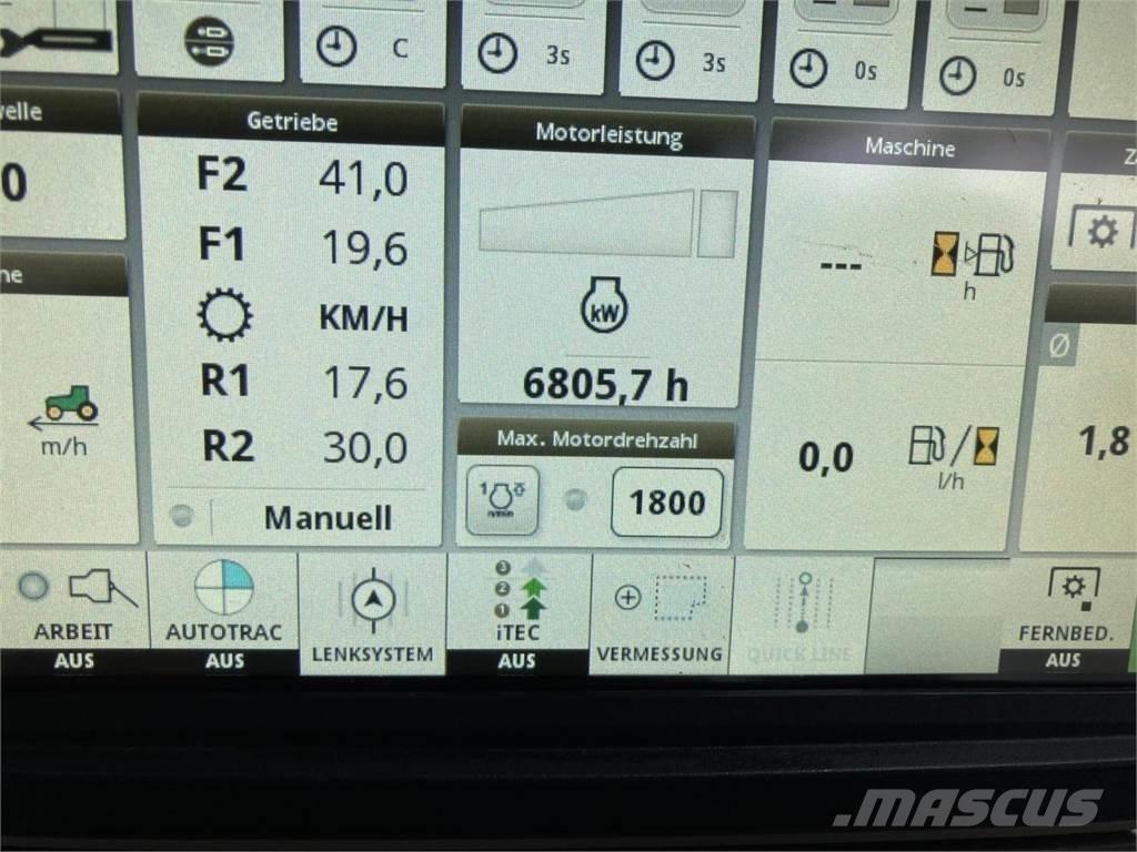 John Deere 6230R Traktoren