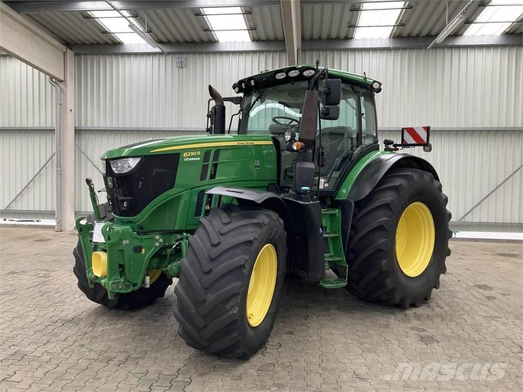 John Deere 6230R Traktoren