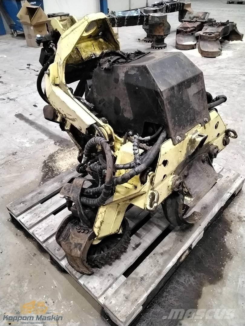 John Deere H754 Schneidwerke